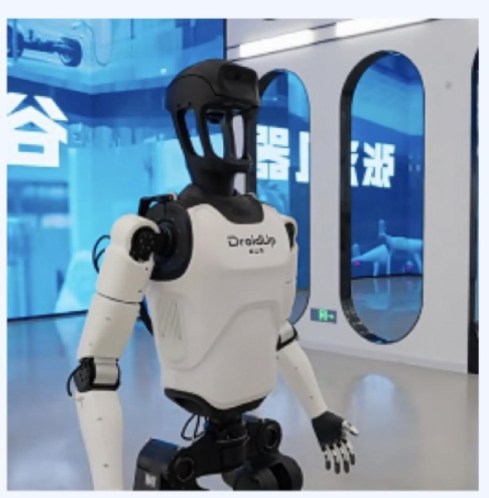 小智AI应用案例05:上海具身机器人——AI语音实现自然语言控制机器人